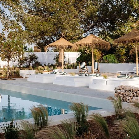 Agroturismo Can Domo Santa Eularia des Riu Exterior photo