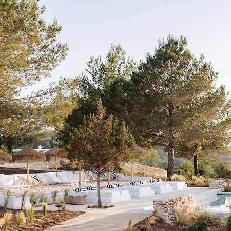 Agroturismo Can Domo Santa Eularia des Riu Exterior photo