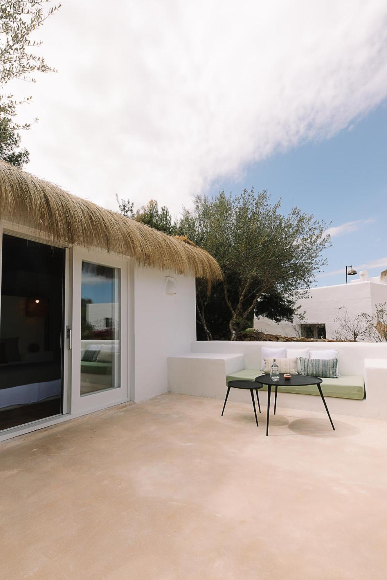 Agroturismo Can Domo Santa Eularia des Riu Exterior photo