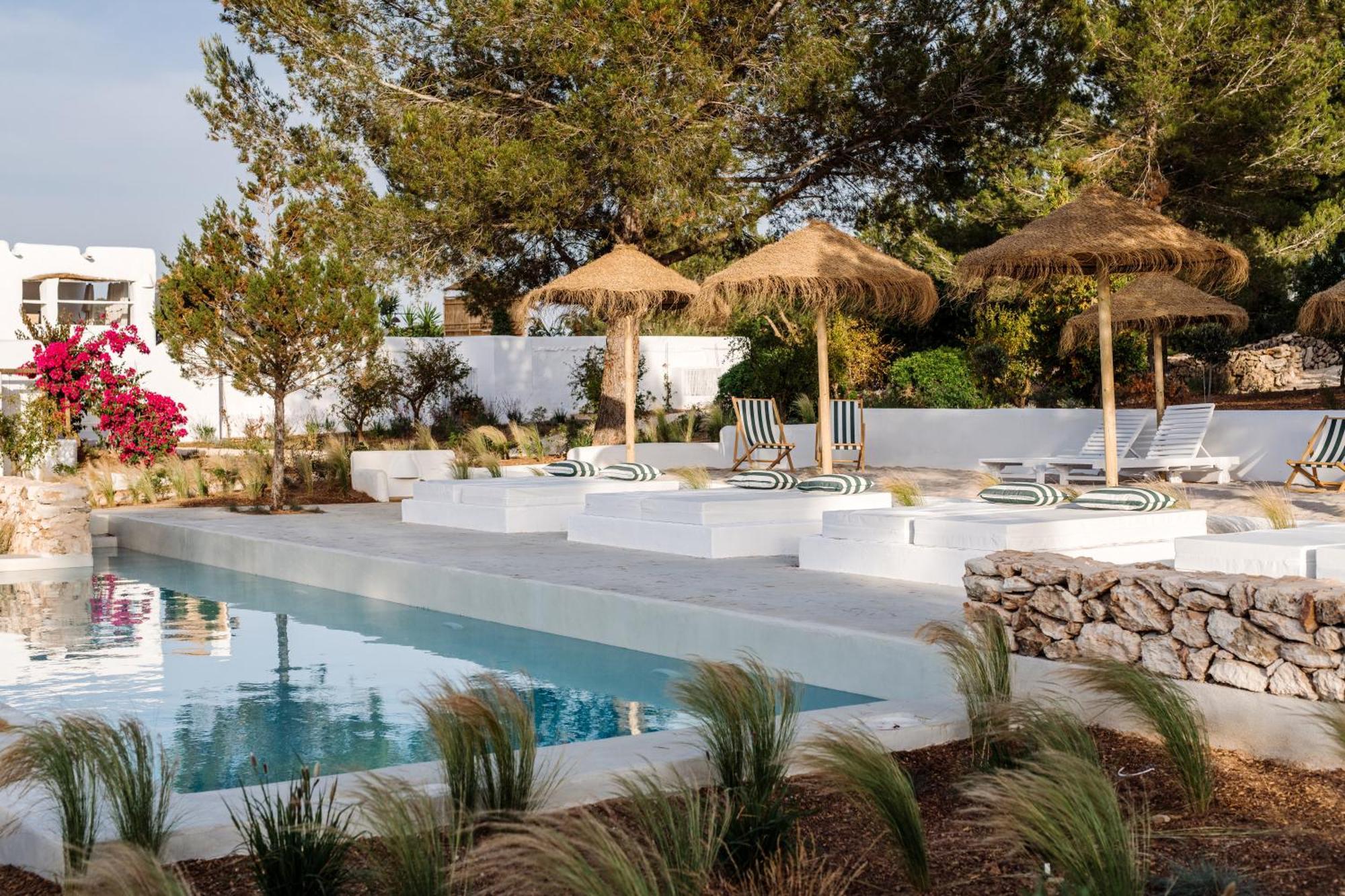 Agroturismo Can Domo Santa Eularia des Riu Exterior photo