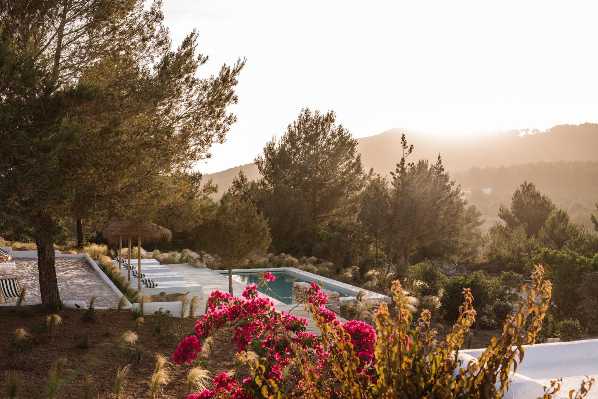 Agroturismo Can Domo Santa Eularia des Riu Exterior photo